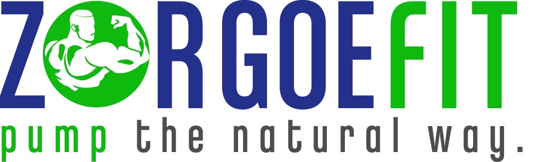 ZORGOEFIT – Pump the natural way