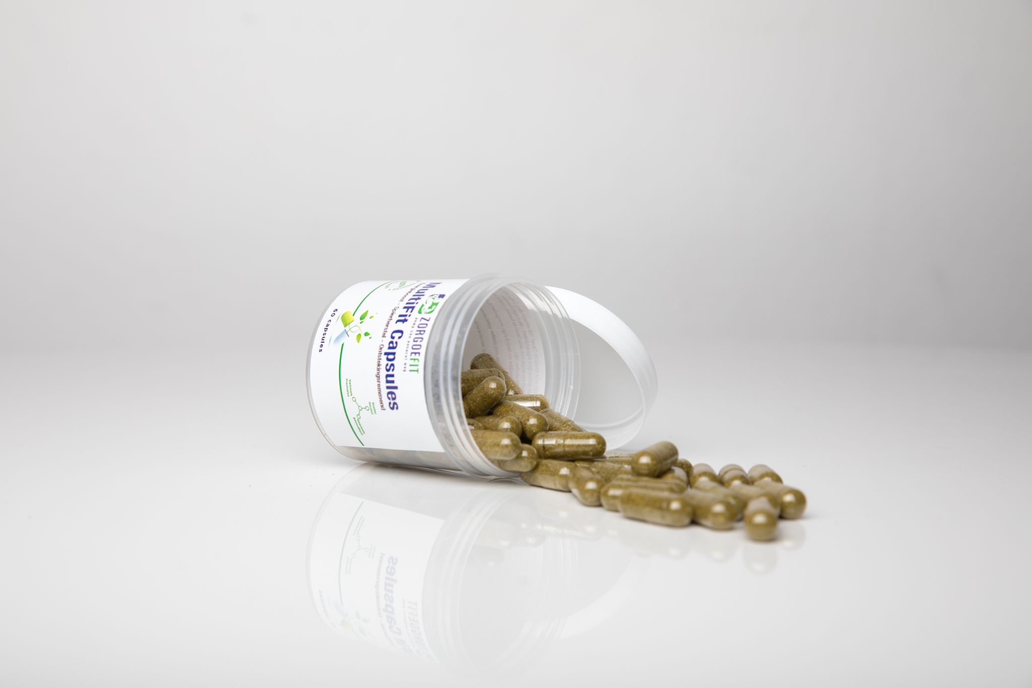 MultiFit Capsules detail
